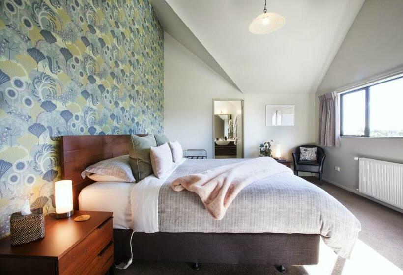 Стандартный Номер Кровать Кинг, Manuka Lodge B&b