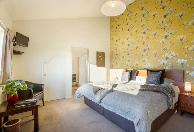 Стандартный Номер Кровать Кинг, Manuka Lodge B&b