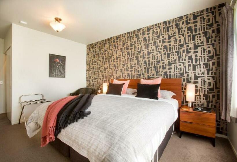 Стандартный Номер Кровать Кинг, Manuka Lodge B&b
