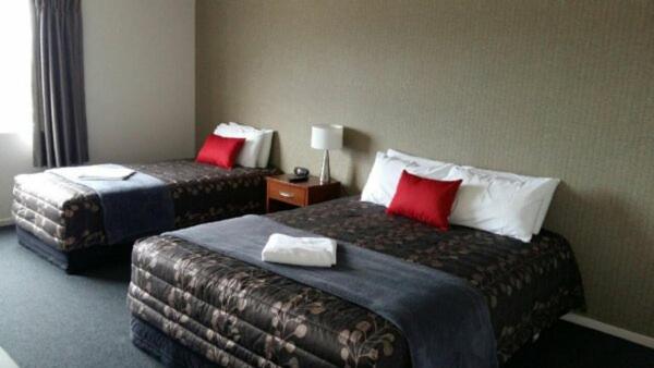 استودیوی استاندارد, Northpark Motel
