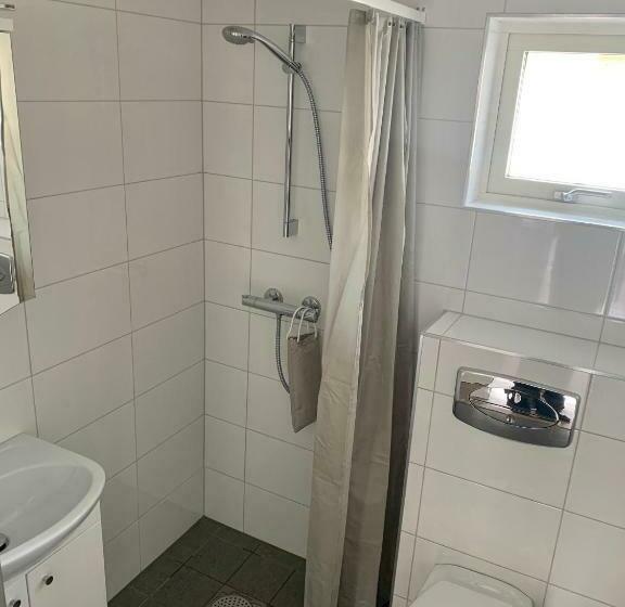 2间卧室的房子, Karlstad Swecamp Bomstadbaden