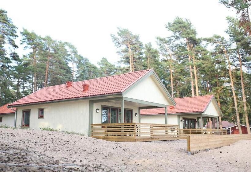 2间卧室的房子, Karlstad Swecamp Bomstadbaden