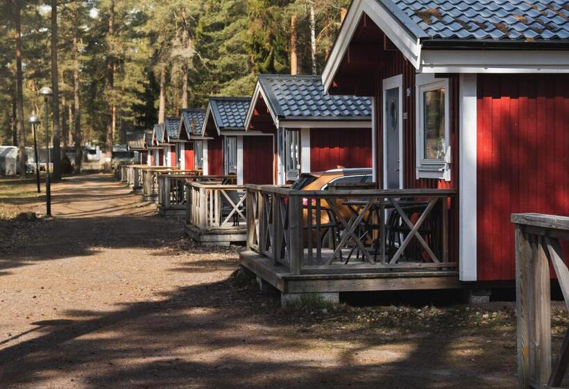 1间卧室的房子, Karlstad Swecamp Bomstadbaden