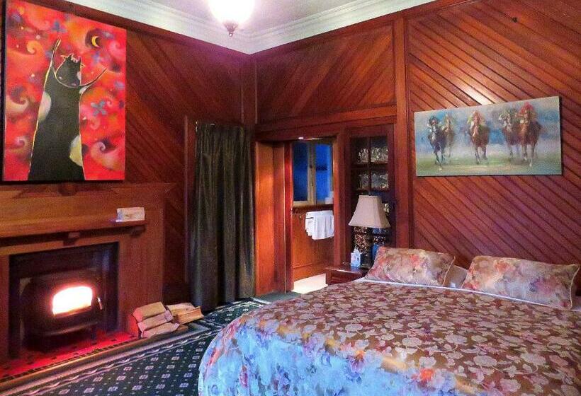 Номер Superior Кровать Кинг, Shady Rest Bed & Breakfast