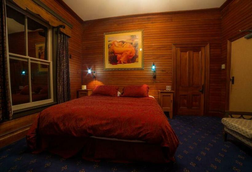 Номер Стандарт с Гидромассажем, Shady Rest Bed & Breakfast