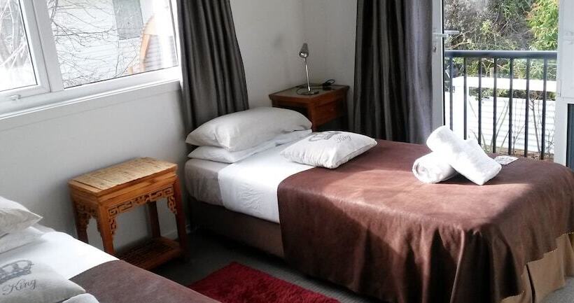 Номер Стандарт Совместная Ванная, Spa B&b