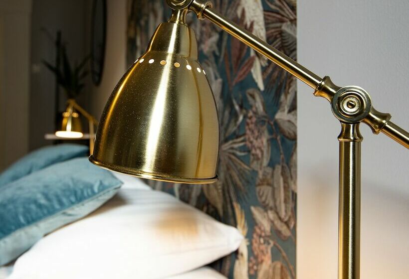 浴室共有ベーシックルーム, Systrar & Bonor Bed And Breakfast
