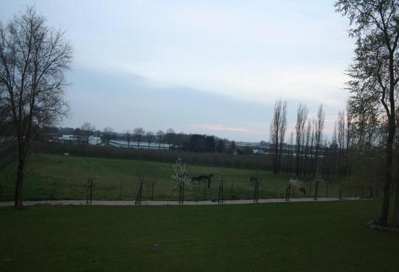 带大床的标准间, B&b Johannes Hoeve
