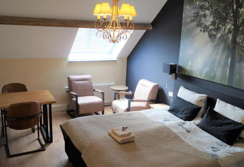 带大床的标准间, B&b Johannes Hoeve