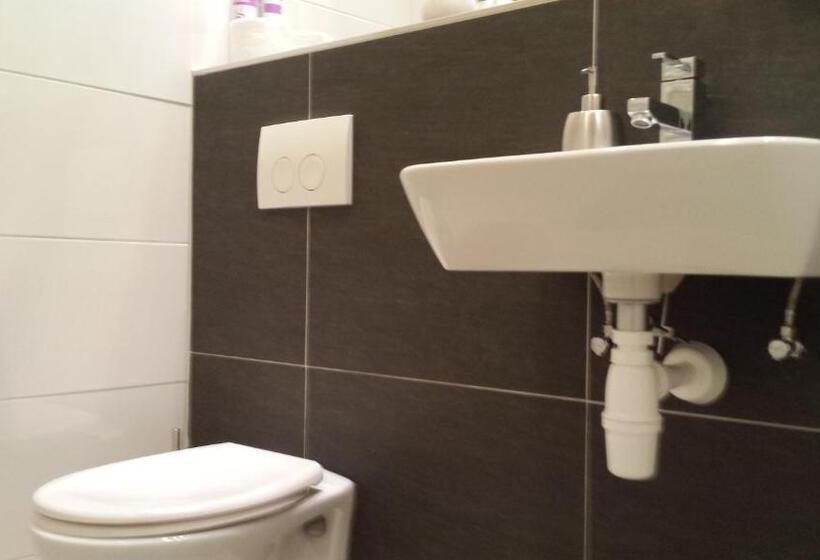 带1个卧室的豪华公寓, B&b Johannes Hoeve