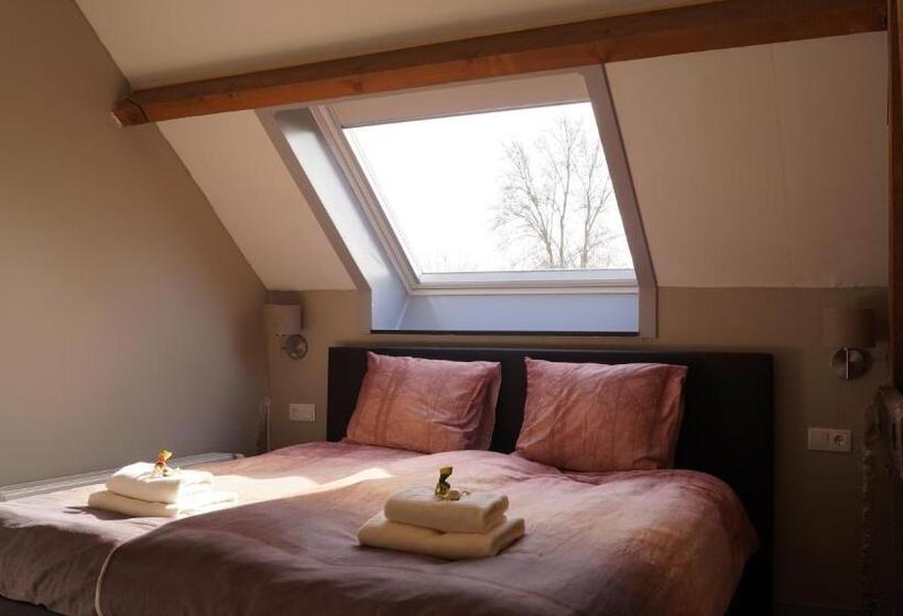 带1个卧室的豪华公寓, B&b Johannes Hoeve
