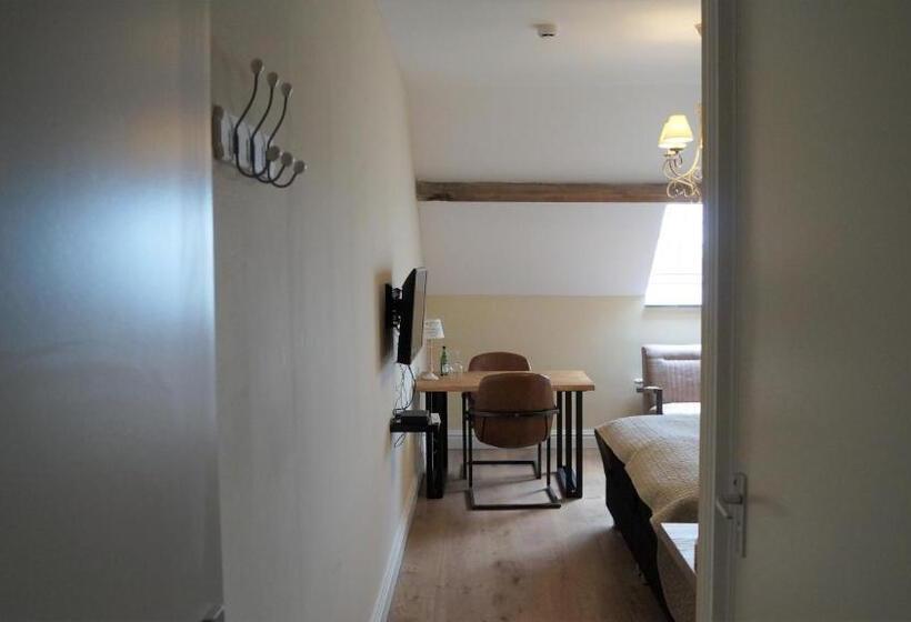 带大床的标准间, B&b Johannes Hoeve