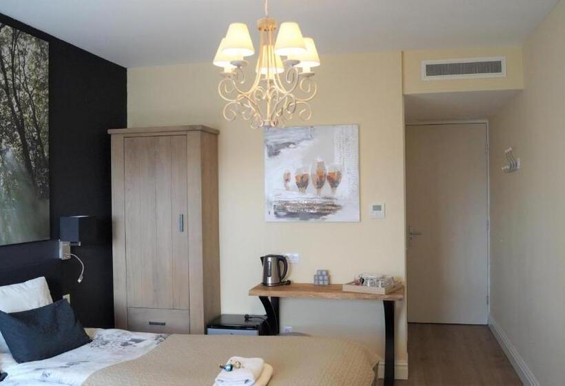 带大床的标准间, B&b Johannes Hoeve