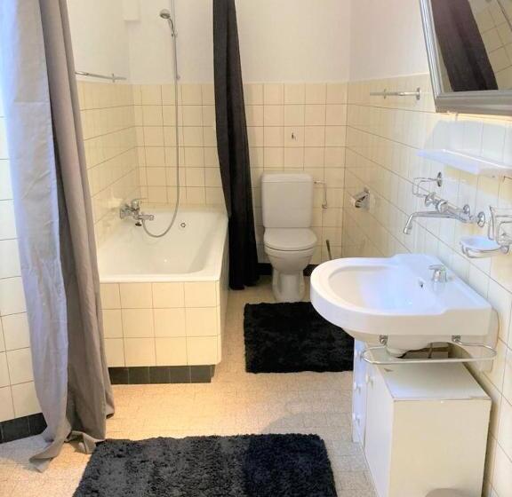 آپارتمان 1 خوابه با بالکن, Bed & Blessing / Casa Borgo
