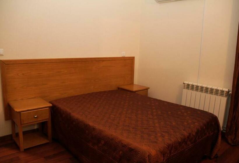 Номер Стандарт, Residencial Parque