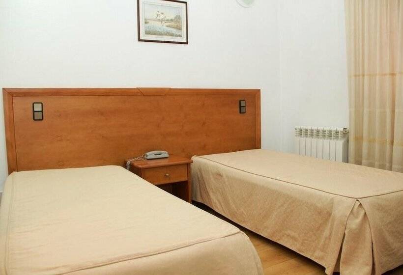 Номер Стандарт, Residencial Parque