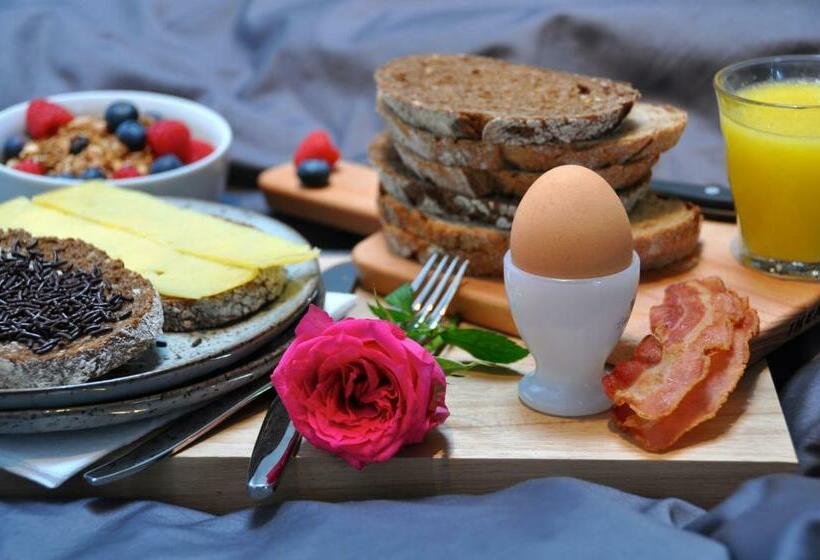 Номер Deluxe Кровать Кинг, Betty Blue Bed & Breakfast