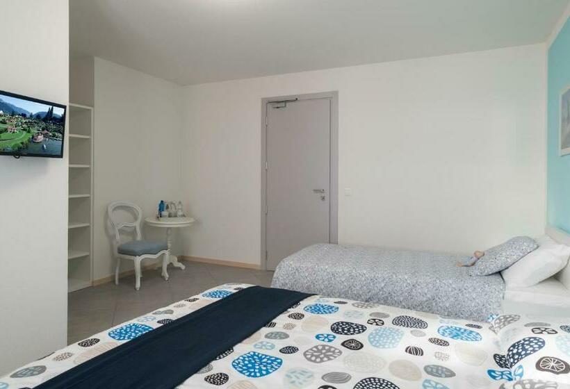 Номер Стандарт Трехместный, Chery Bed & Breakfast