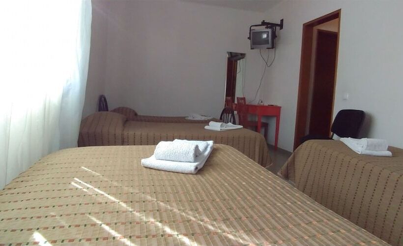 Четырехместный Номер Стандарт, E Nove Lounge Hostel Caffe