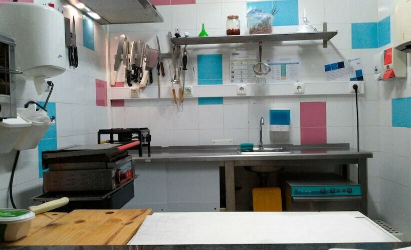 Номер Стандарт Индивидуальный, E Nove Lounge Hostel Caffe