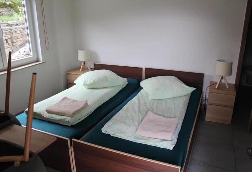 Номер Комфорт, Hostel Le Chandelier