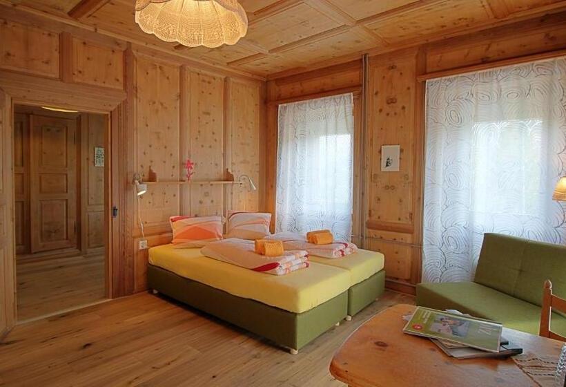 Family Suite, Bellavista Ftan