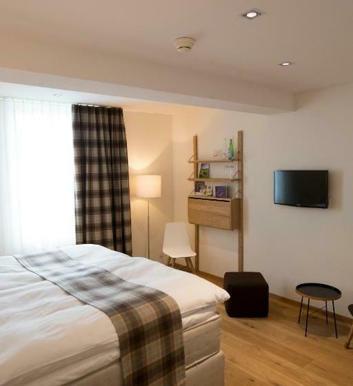 高级单人间, Boutique Hotel Moosegg
