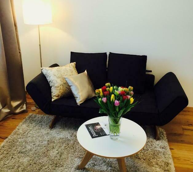 景色の見えるトリプルスタンダードルーム, Boutique Hotel Moosegg