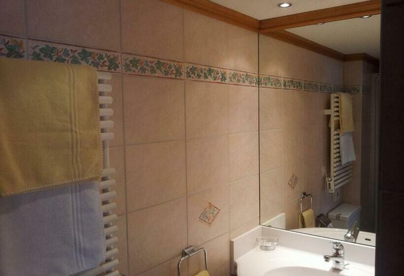غرفة قياسية ذات إطلالة, Dufour Alpin Superior   Adults Only