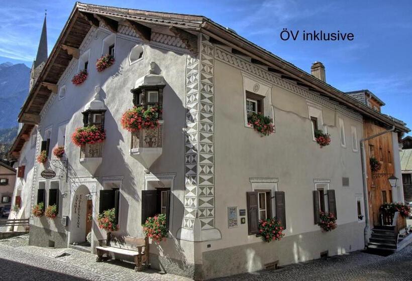 سوییت, Engiadina