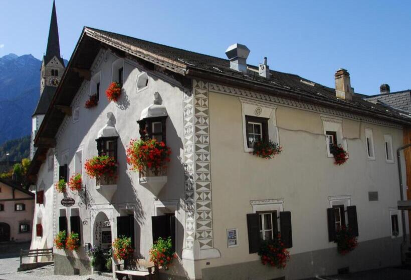 سوییت, Engiadina