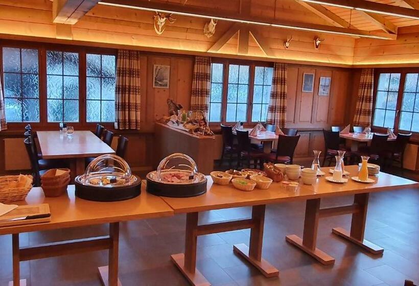 Номер Стандарт, Gasthof Hirschen In Wilderswil