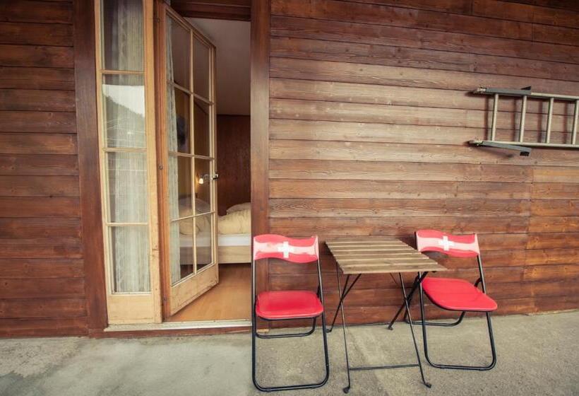 标准间, Gasthof Hirschen In Wilderswil