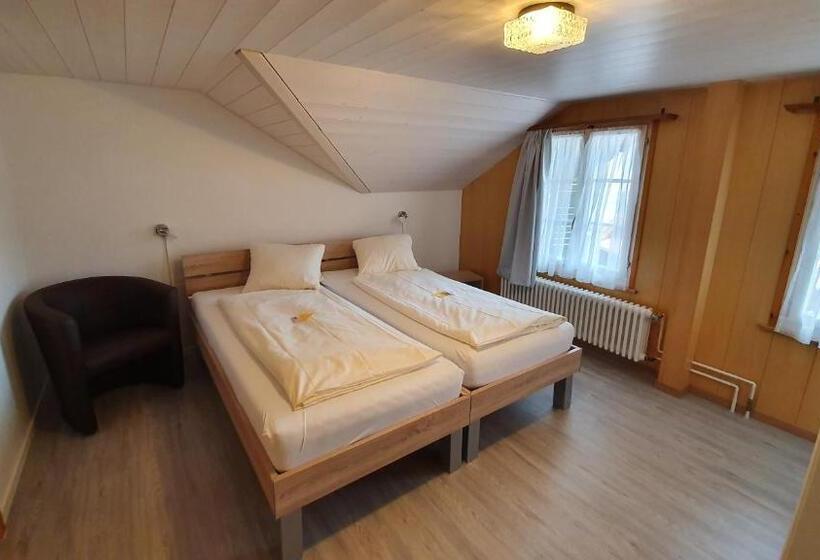 标准间, Gasthof Hirschen In Wilderswil