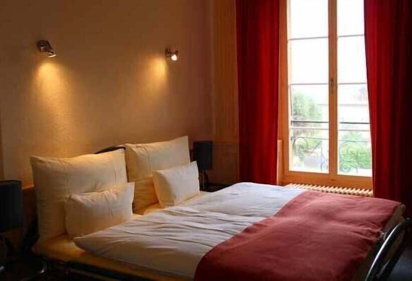 Номер Стандарт, Hôtel Restaurant Bellevue