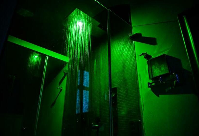 スーペリアールーム, La Maison D Igor