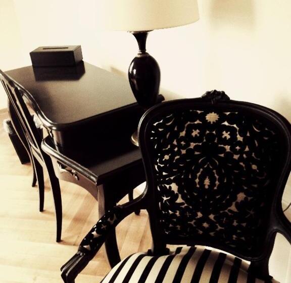 スタンダードルーム, La Maison D Igor