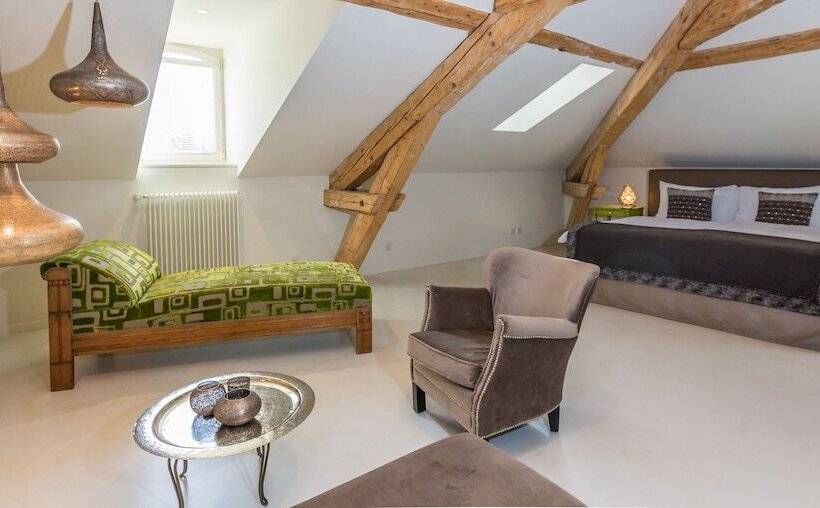 スーペリアールーム, La Maison D Igor