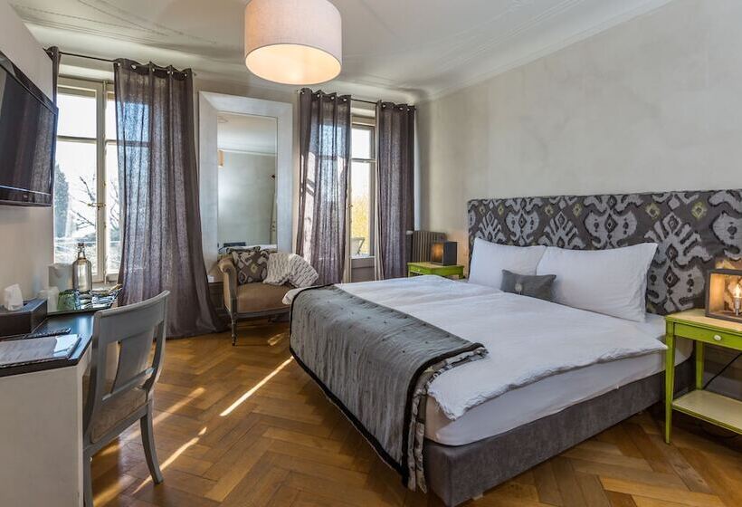 Номер Стандарт с Балконом, La Maison D Igor