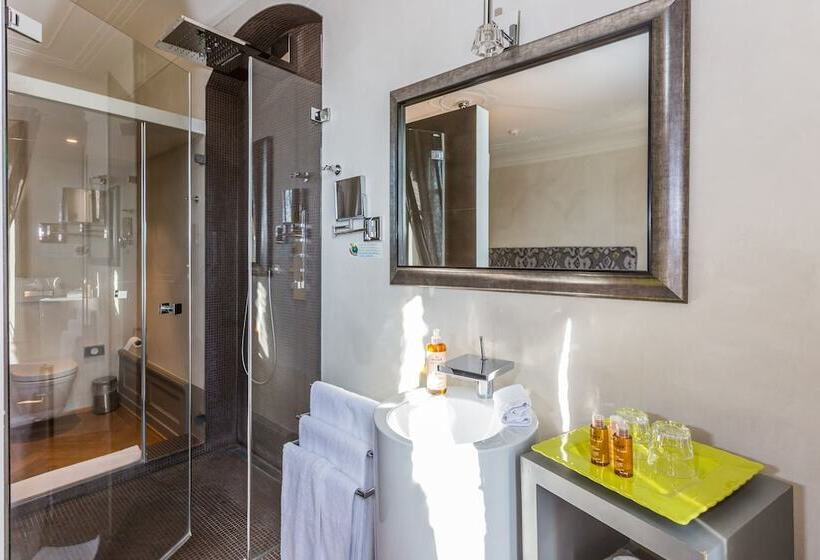 חדר סטנדרט עם מרפסת, La Maison D Igor