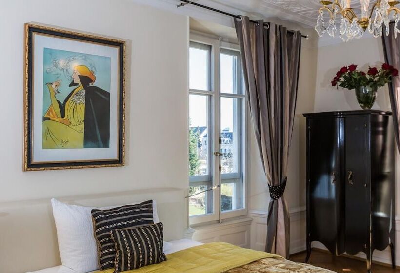 חדר סטנדרט עם מרפסת, La Maison D Igor