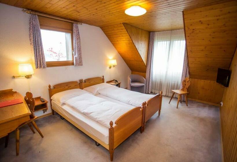 标准间, Motel De La Gruyère Restoroute
