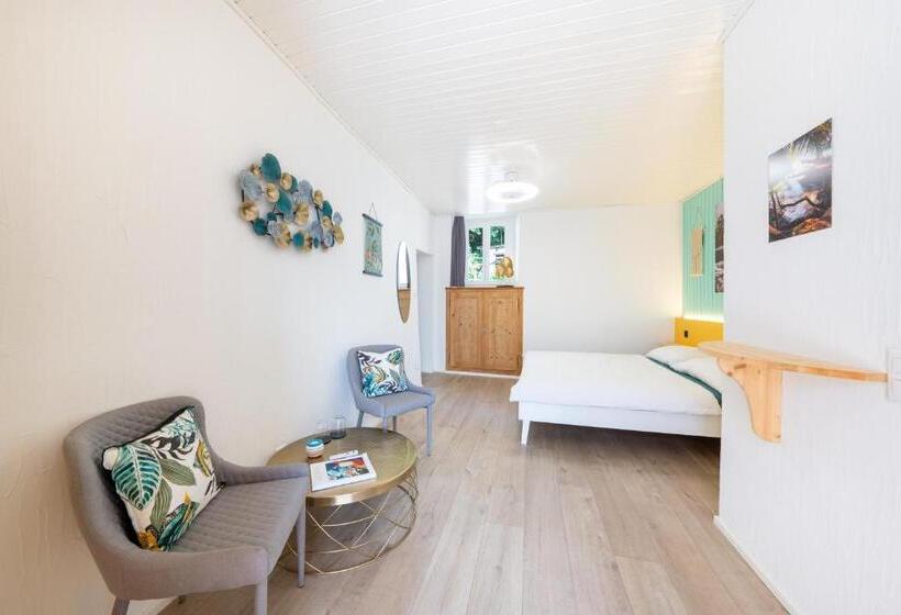 Номер Стандарт Вид на Озеро, Exclusive Boutique Hotel Elisabetta