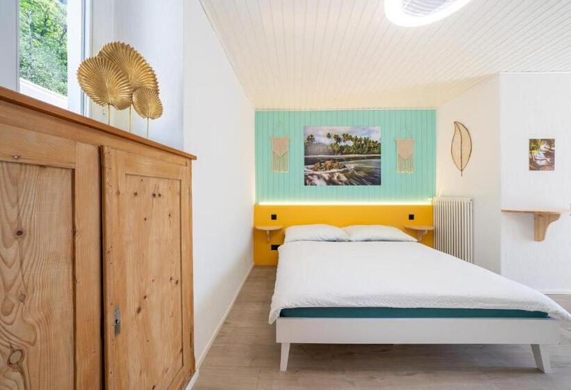 غرفة قياسية مطلّة علي البحيرة, Exclusive Boutique Hotel Elisabetta