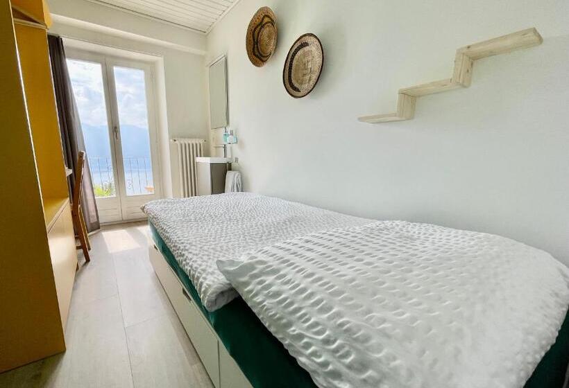 غرفة قياسية فردية حمام مشترك, Exclusive Boutique Hotel Elisabetta