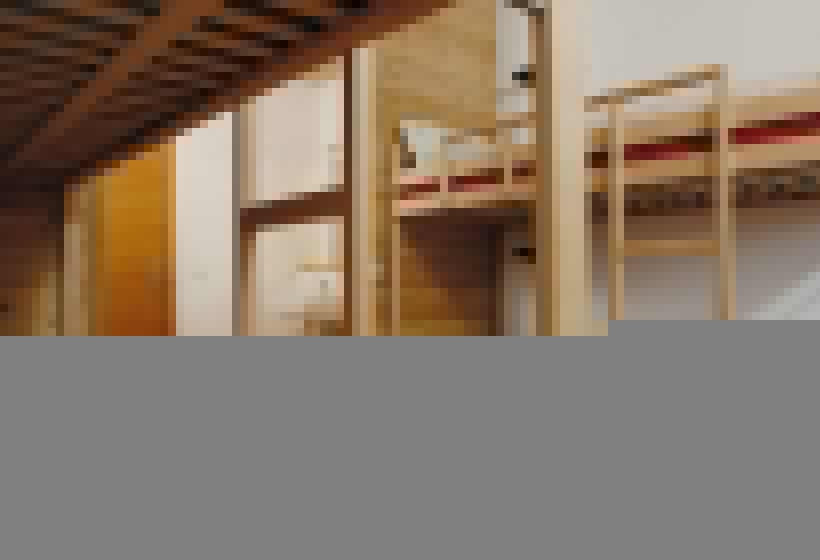 اتاق استاندارد, Scuol Youth Hostel