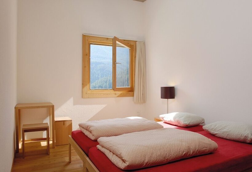 اتاق استاندارد, Scuol Youth Hostel