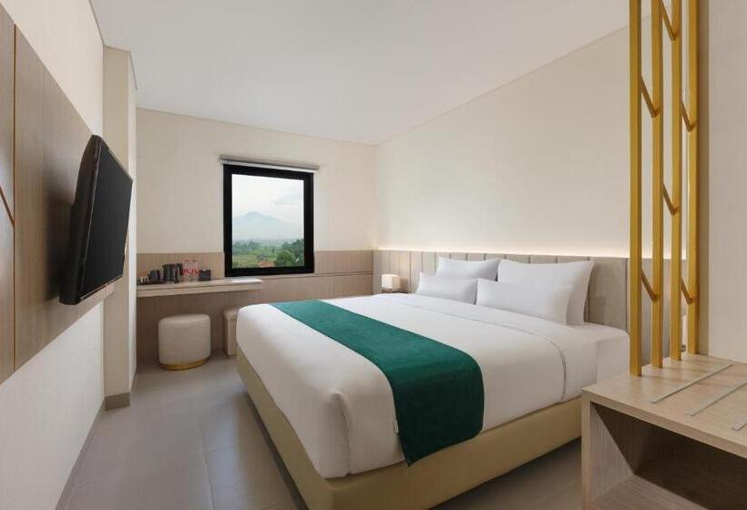 Номер Стандарт, Elsotel Purwokerto By Daphna Management