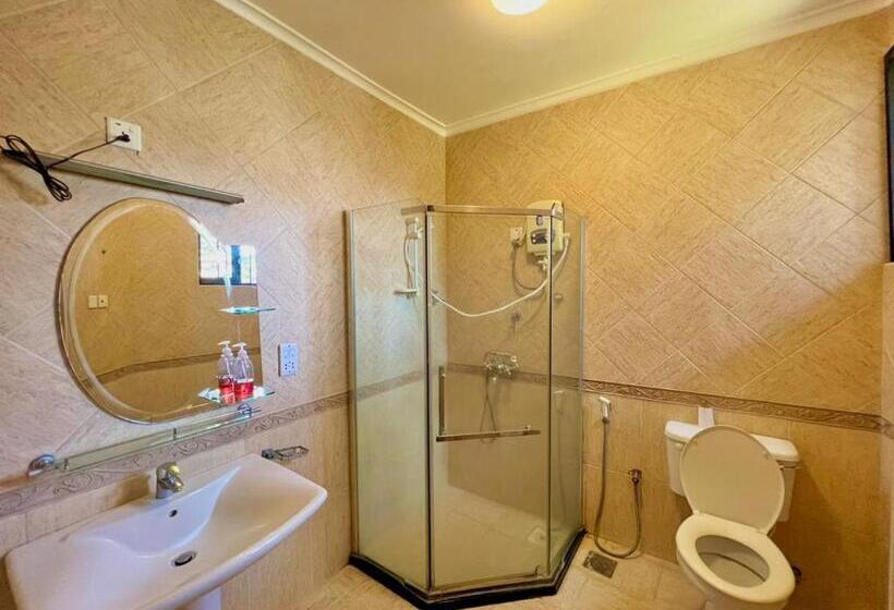 Quarto Estandar Vista Jardim, Wenzi Luxury Homes
