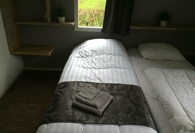 Номер Комфорт, B&b De Luwte Cottage